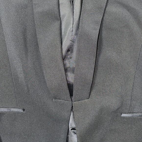 Zara Cinched Blazer - Picture 5 of 9